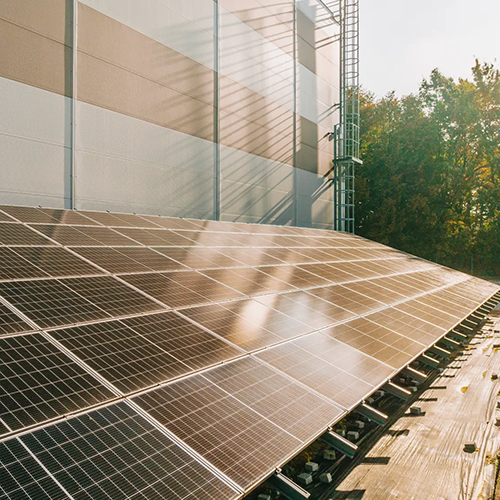 zrównoważona produkcja