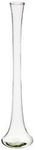 Szklany wazon WRU-60 H:60cm D:15,5cm