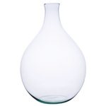 Wysoki wazon szklany W-563A H:50cm D:35cm