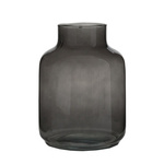 Szklany wazon słój W-395K2 H:20cm D:14,5cm Dymione