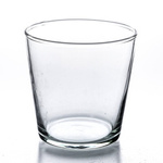 Szklanka do napojów W-697A H:8 cm D:8,5cm OUTLET