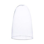 Kopuła szklana klosz W-542A H:20cm D:12,5cm