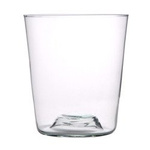 Szklana doniczka na storczyk DS-1 H:15cm D:14 cm SALE